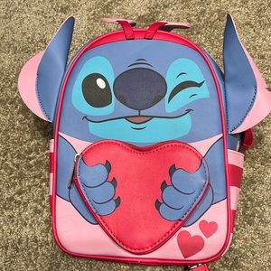 Stitch Lovebug Backpack